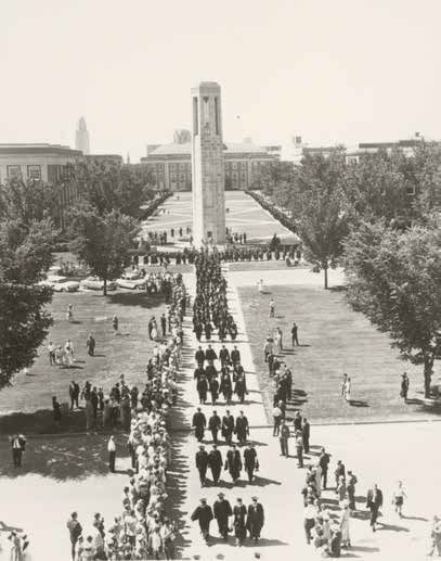 University of Nebraska-Lincoln commencement
